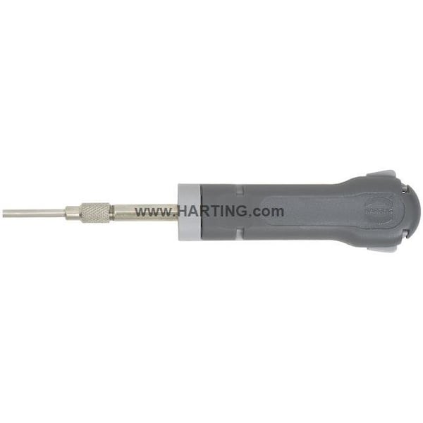 Harting Removal Tool, Han D 09990000012 Zoro